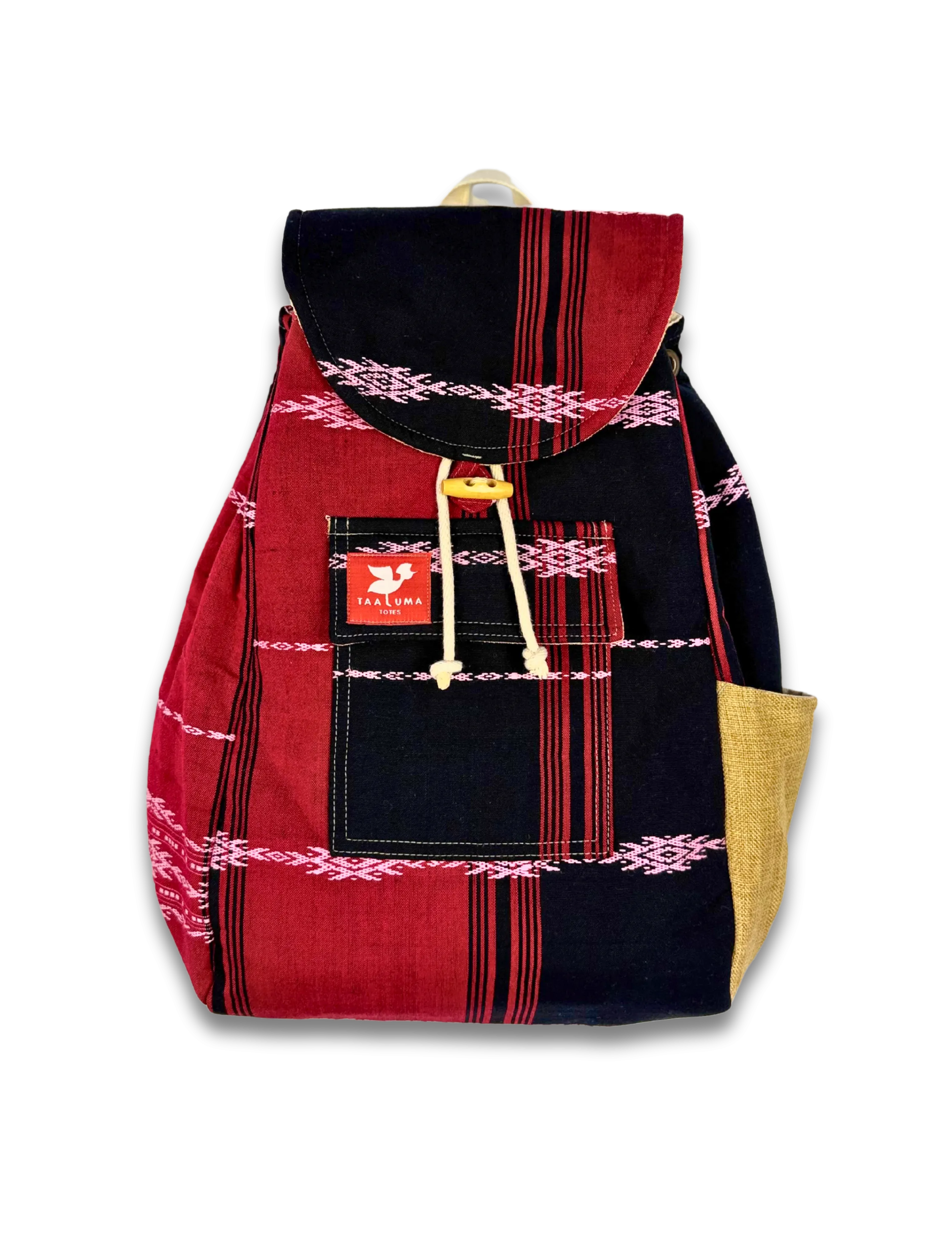 Myanmar Tote (by Aaron John)