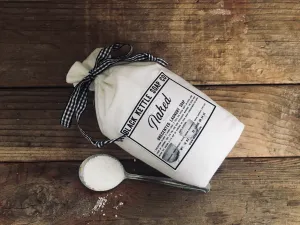 NAKED Unscented Laundry Soap Small Cloth Bag