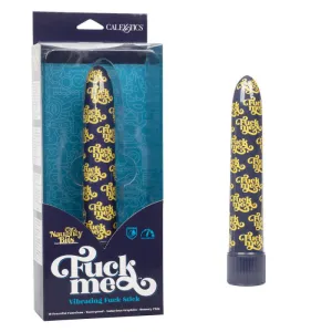 Naughty Bits F Me Vibrating F Stick