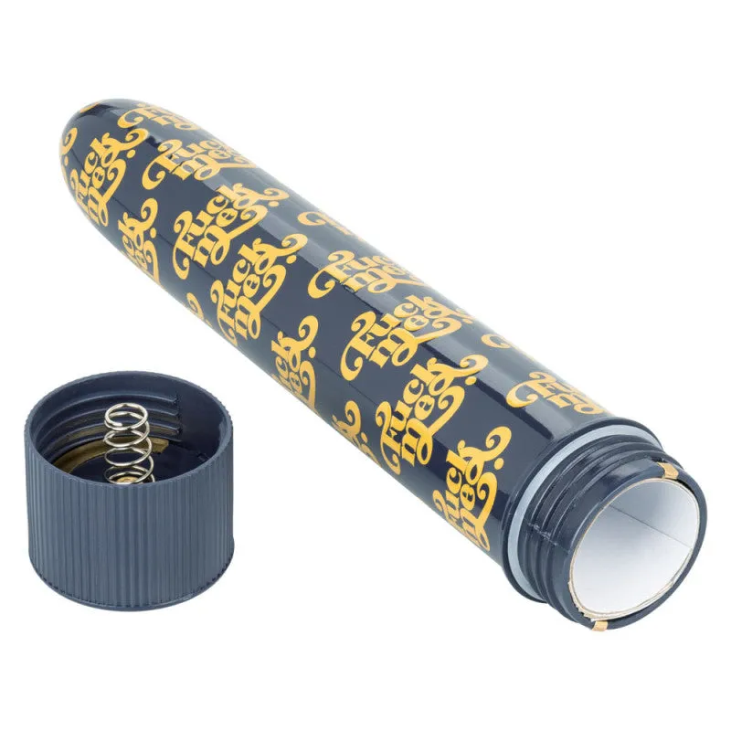 Naughty Bits F Me Vibrating F Stick