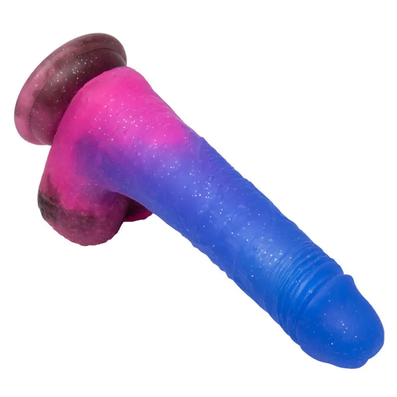 Naughty Bits Ombr Hombre Vibrating