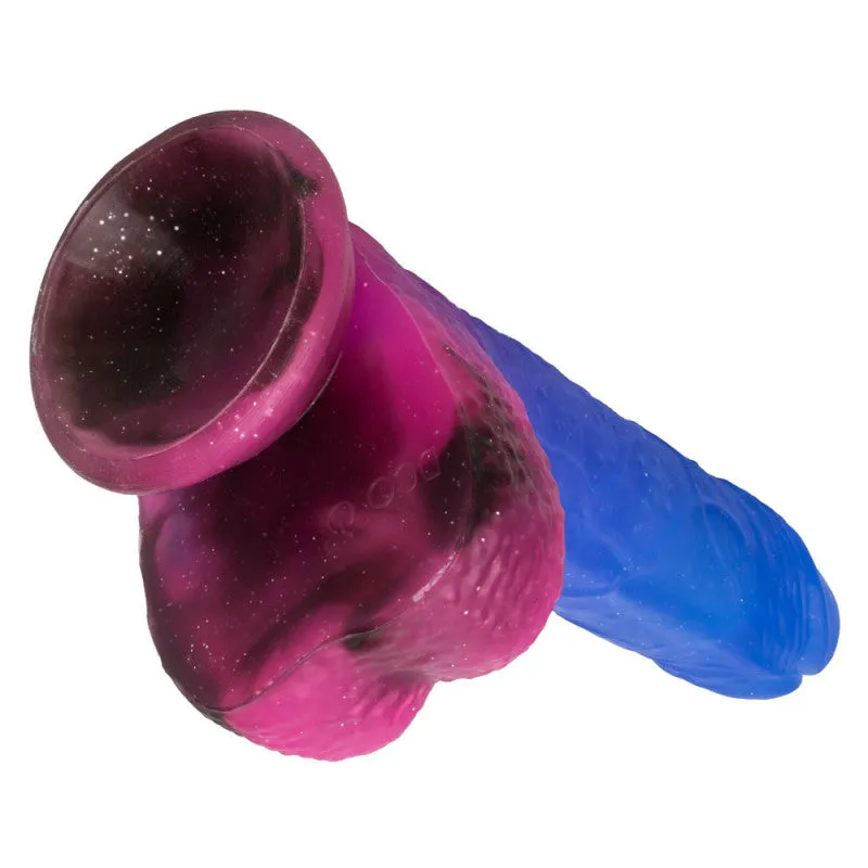 Naughty Bits Ombr Hombre Vibrating