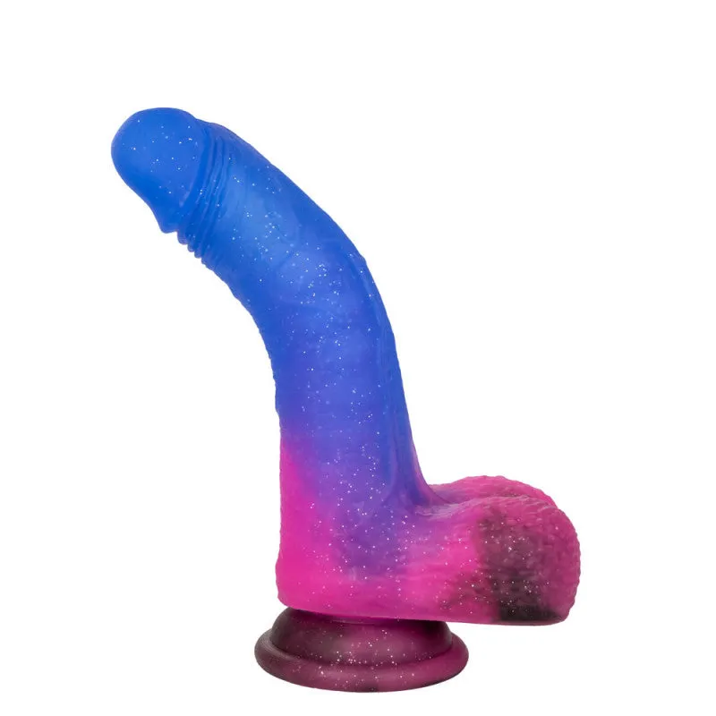 Naughty Bits Ombr Hombre Vibrating