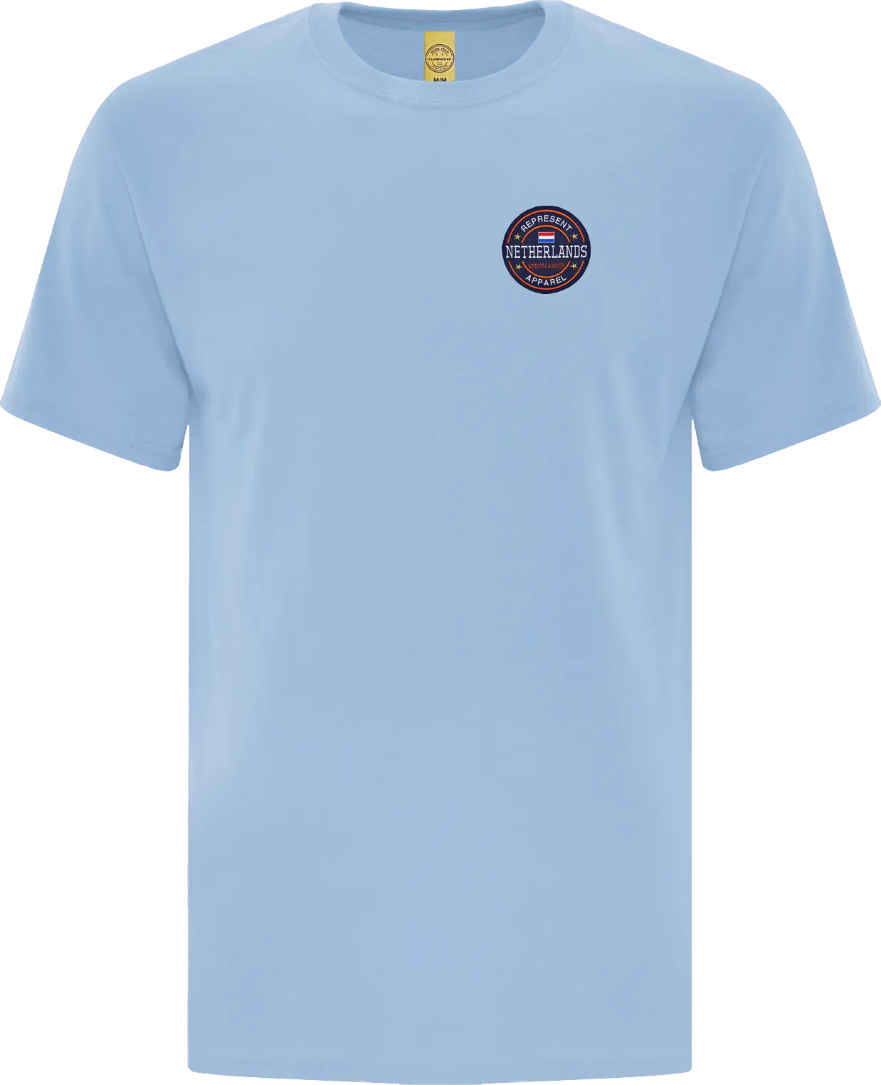 Netherlands Benchmark T-Shirt Light Blue