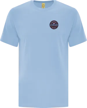 Netherlands Benchmark T-Shirt Light Blue