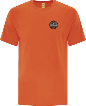 Netherlands Benchmark T-Shirt Orange