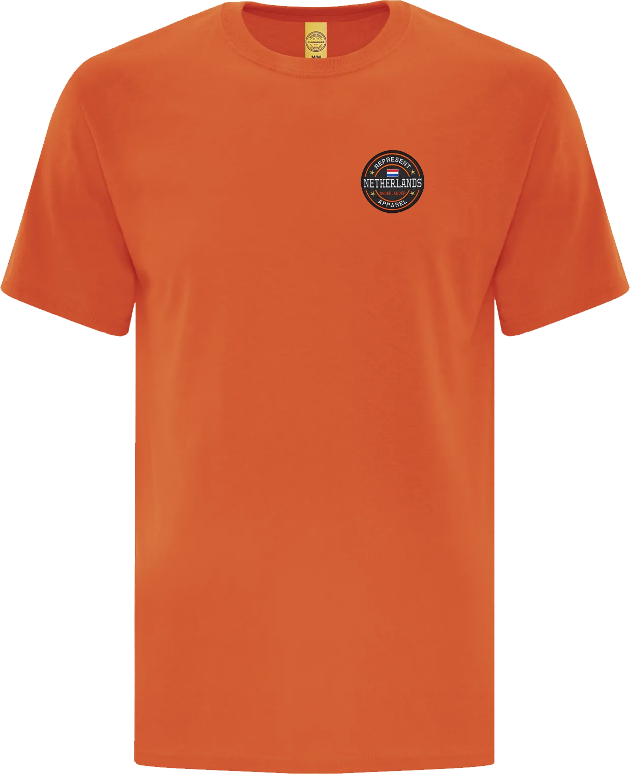 Netherlands Benchmark T-Shirt Orange