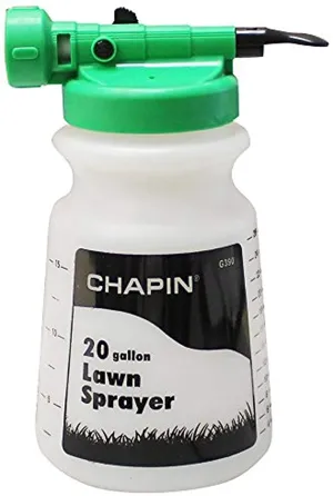 New Chapin G390 Liquid Lawn Sprayer, 20-Gallon