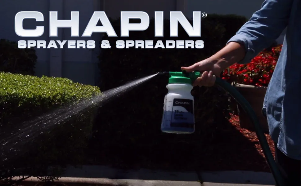 New Chapin G390 Liquid Lawn Sprayer, 20-Gallon