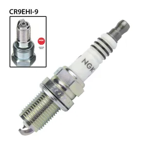 NGK CR9EHI-9 Iridium Spark Plug (6419)