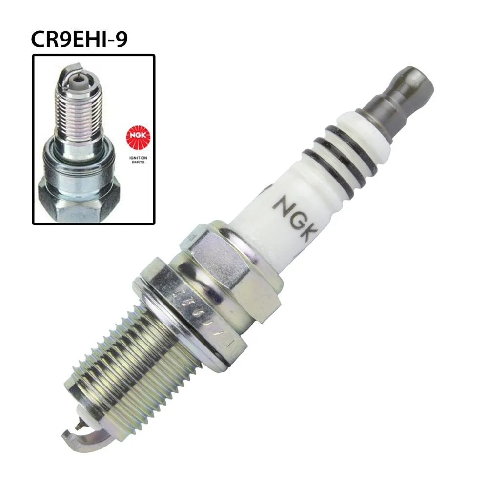 NGK CR9EHI-9 Iridium Spark Plug (6419)