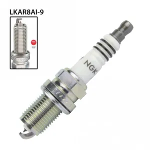 NGK LKAR8AI-9 Spark Plug (6706)