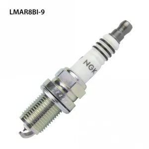 NGK LMAR8BI-9 Iridium Spark Plug (91909)