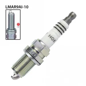 NGK LMAR9AI-10 Iridium Spark Plug (93188)