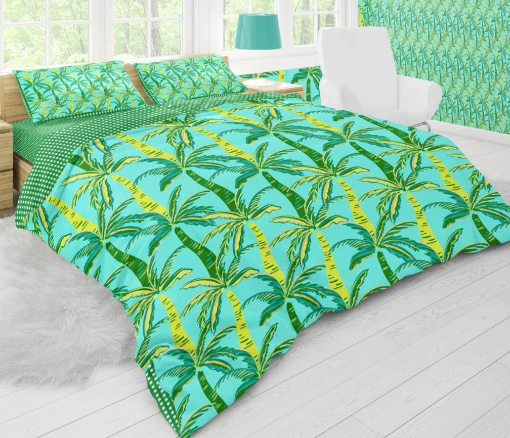 OCEAN KEY DUVET