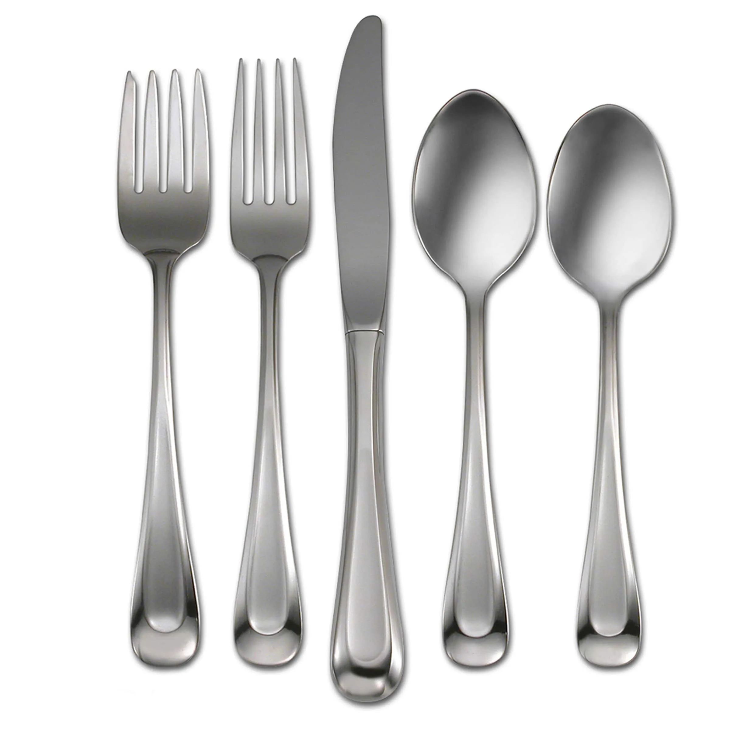 Oneida Satin Sand Dune 20-piece Flatware Set