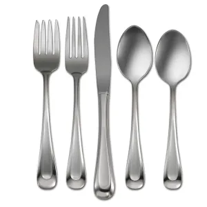 Oneida Satin Sand Dune 20-piece Flatware Set