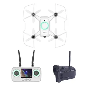 OOri with FPV Goggles