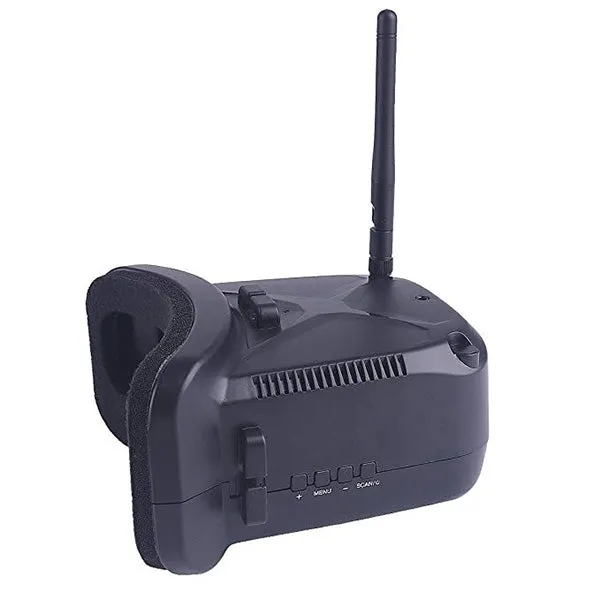 OOri with FPV Goggles