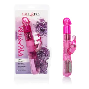 Passion Pals Jack Rabbit - Pink