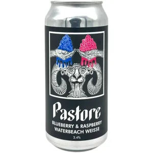Pastore Blueberry, Raspberry Waterbeach Weisse