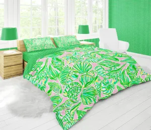 PINK SANDS BEACH DUVET