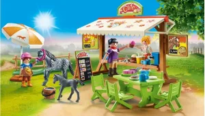 Playmobil 70519 Pony Cafe