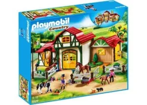 Playmobil Country Toys Horse Farm (PMB6926)