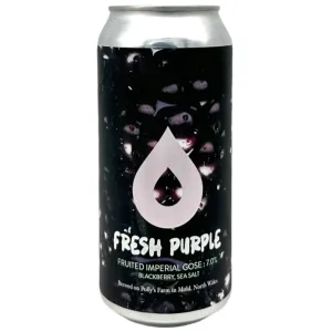 Polly's Fresh Purple