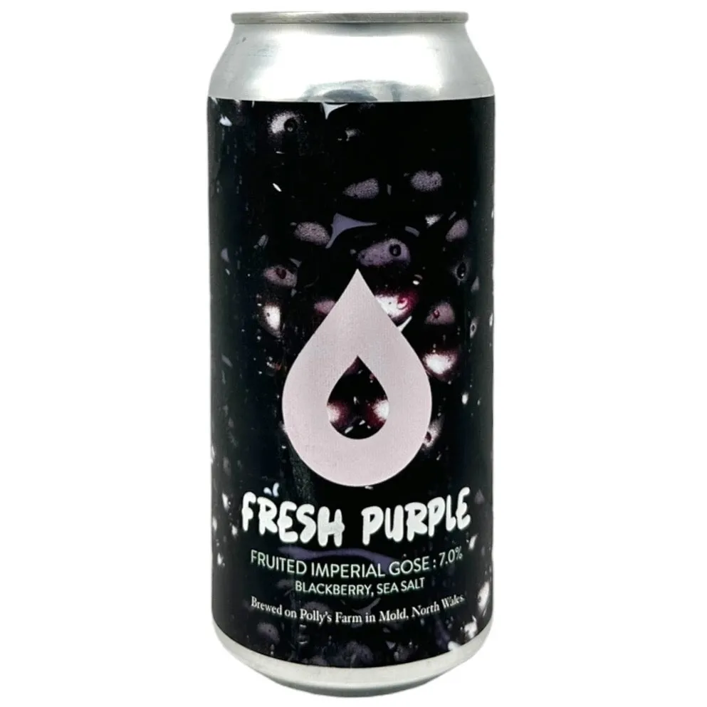 Polly's Fresh Purple