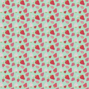 Prairie Sisters Homestead PH23421 Strawberry Patch Mint