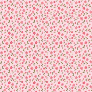 Prairie Sisters Homestead PH23428 Wildflower Field Pink