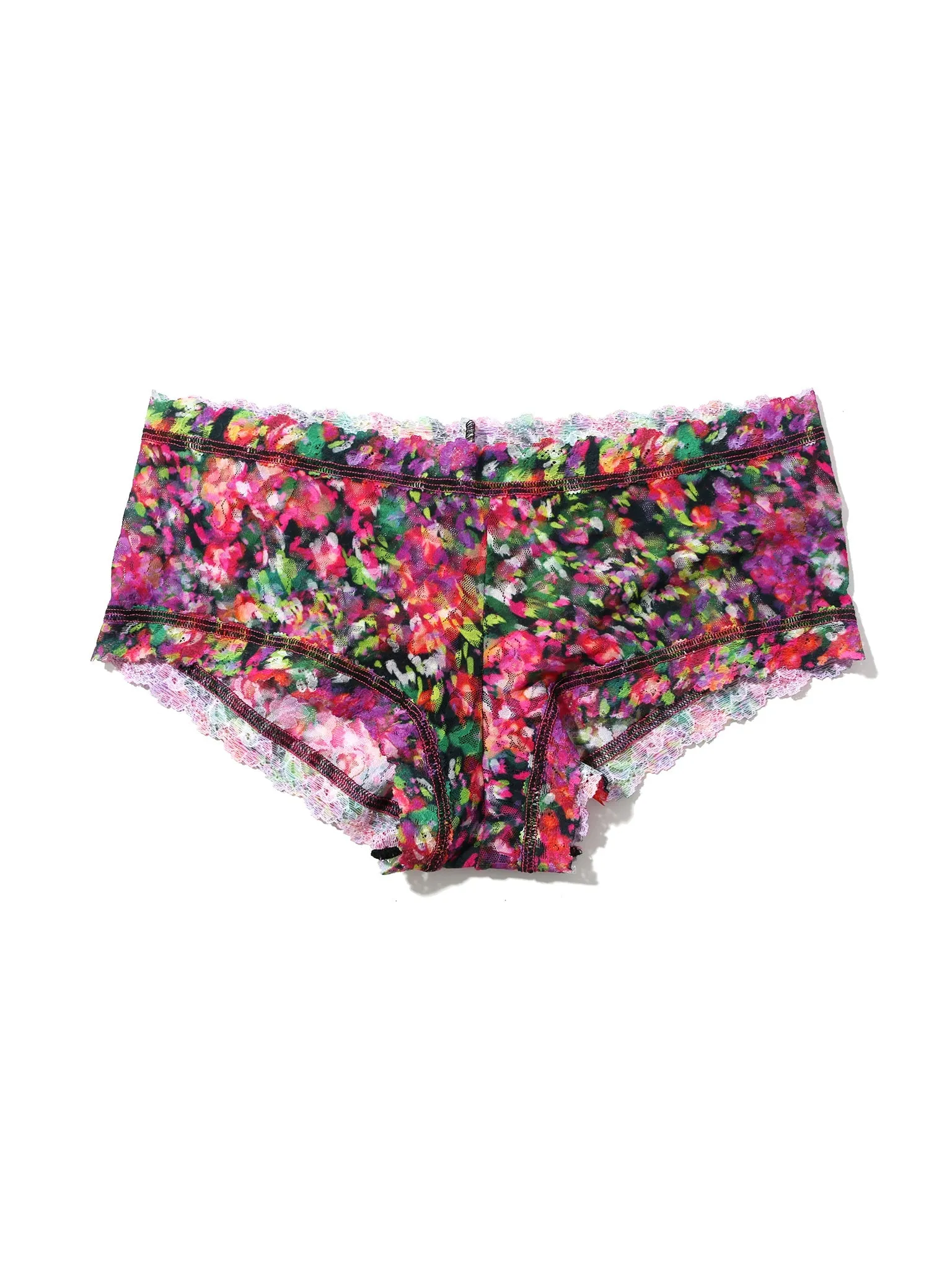 Printed Signature Lace® Boyshort Celebration Sale