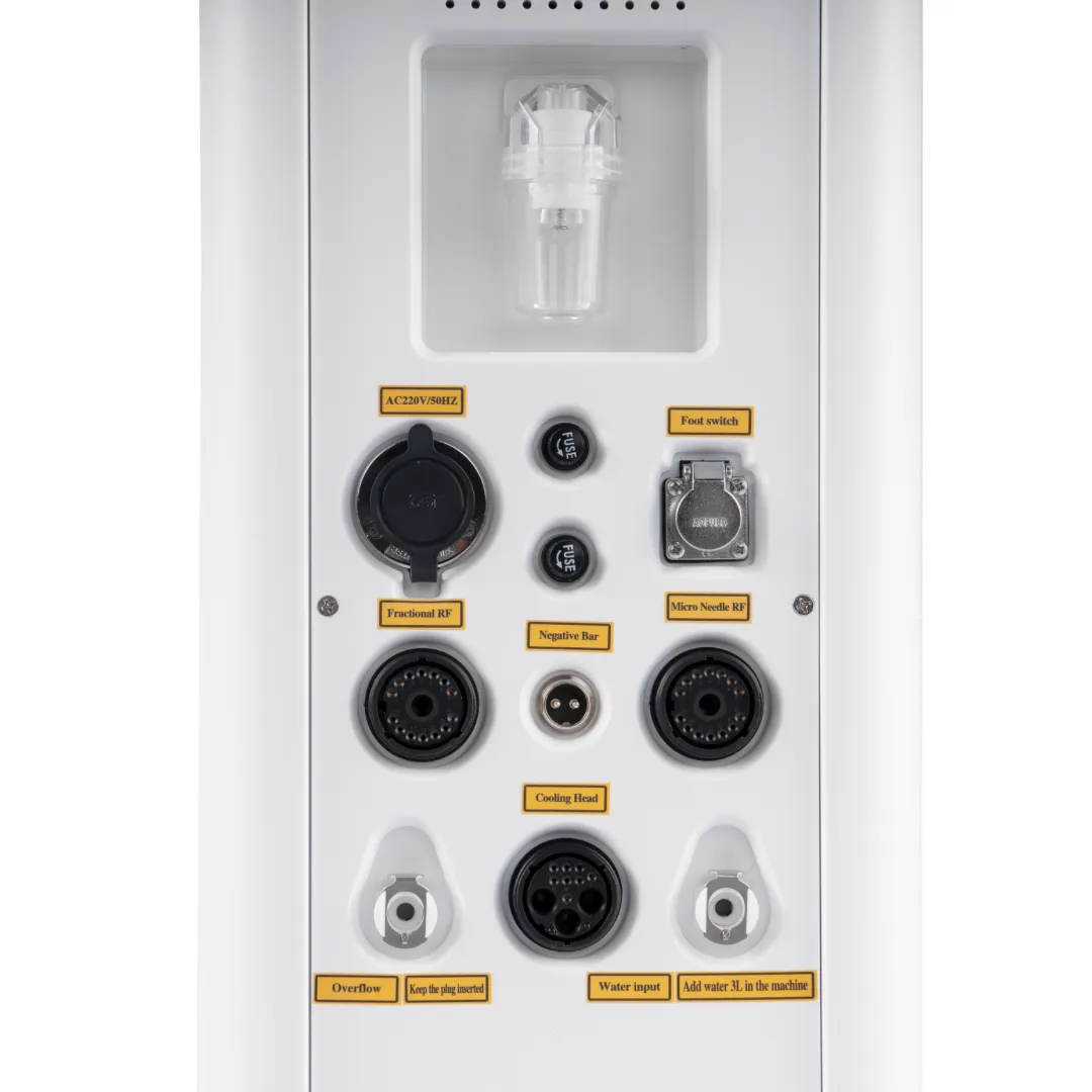 Proteus-V RF Micro-needle   Thermagica Fractional RF System