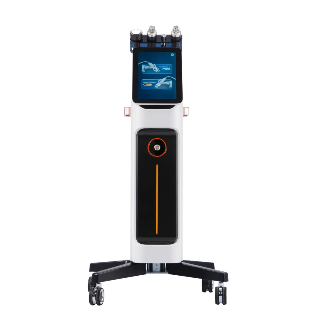 Proteus-V RF Micro-needle   Thermagica Fractional RF System