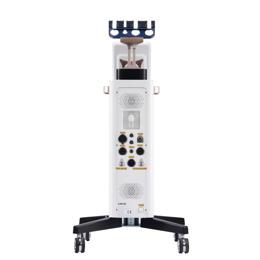 Proteus-V RF Micro-needle   Thermagica Fractional RF System