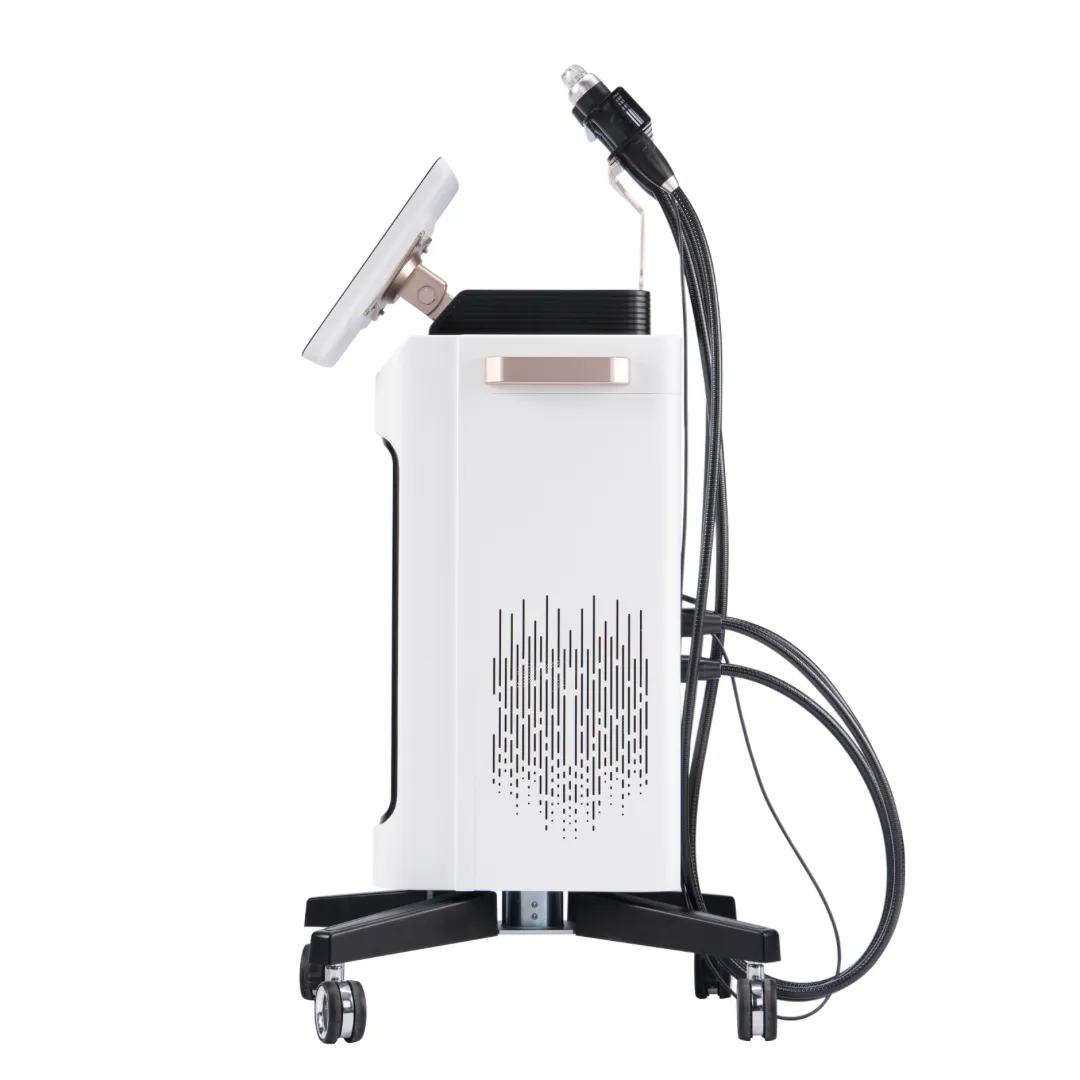 Proteus-V RF Micro-needle   Thermagica Fractional RF System