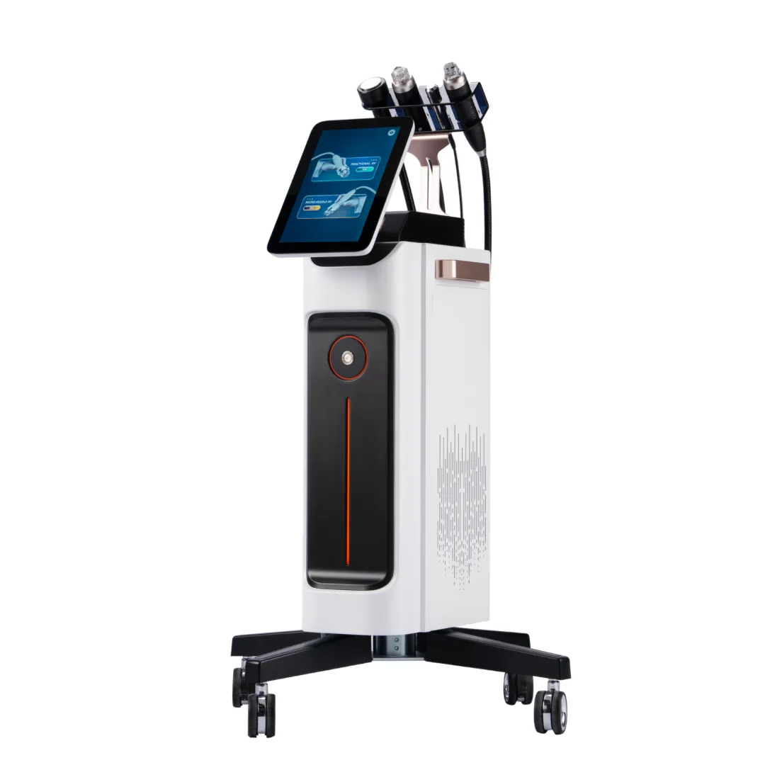 Proteus-V RF Micro-needle   Thermagica Fractional RF System