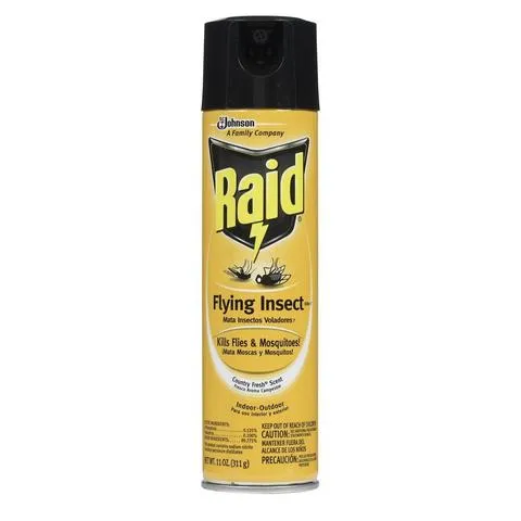 Raid Country Fresh Flying Insect 11oz