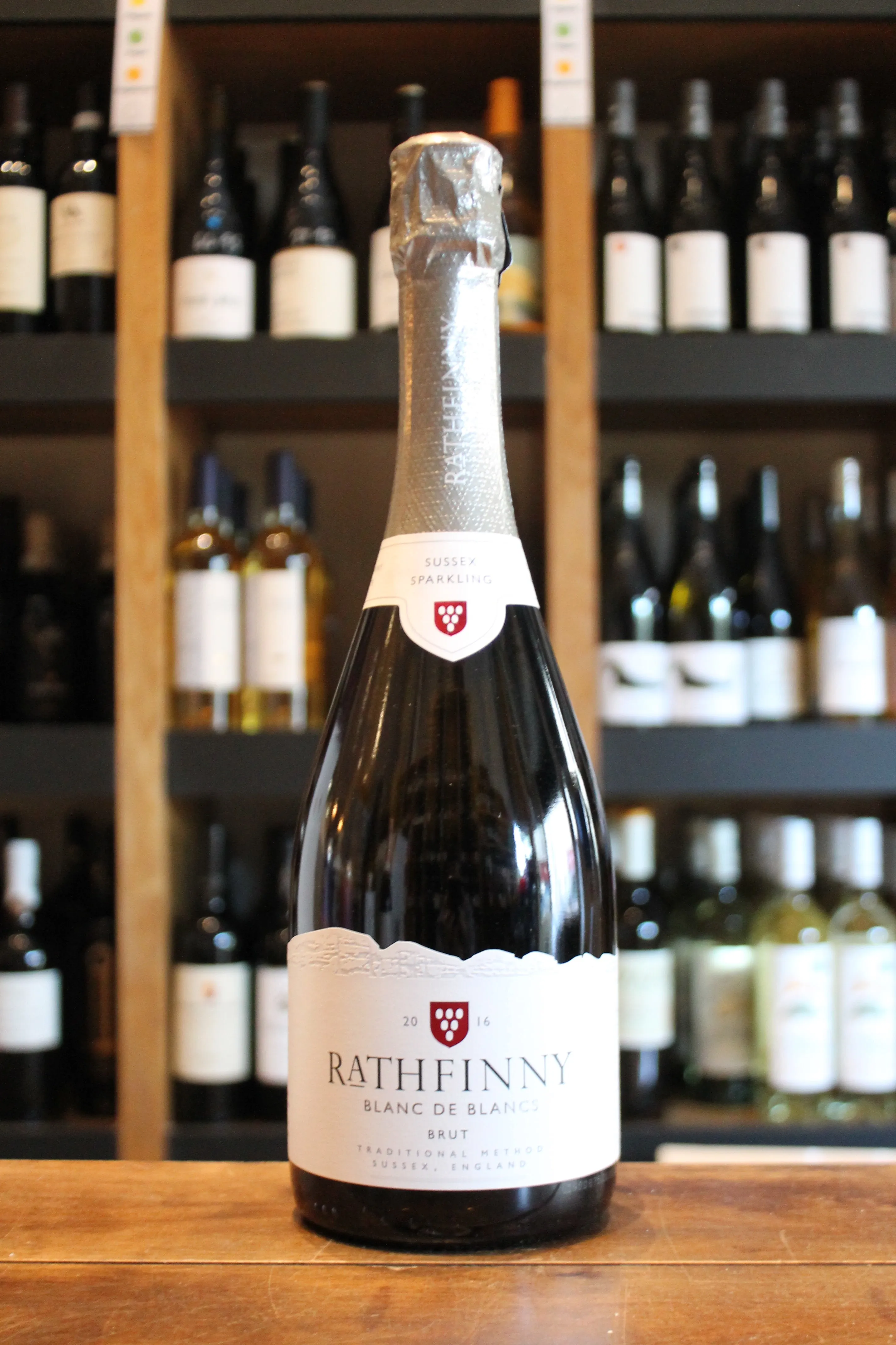 Rathfinny  - Blanc de Blancs Brut