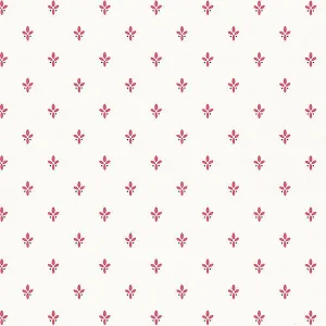 Red White Country Spot FK26911 Wallpaper