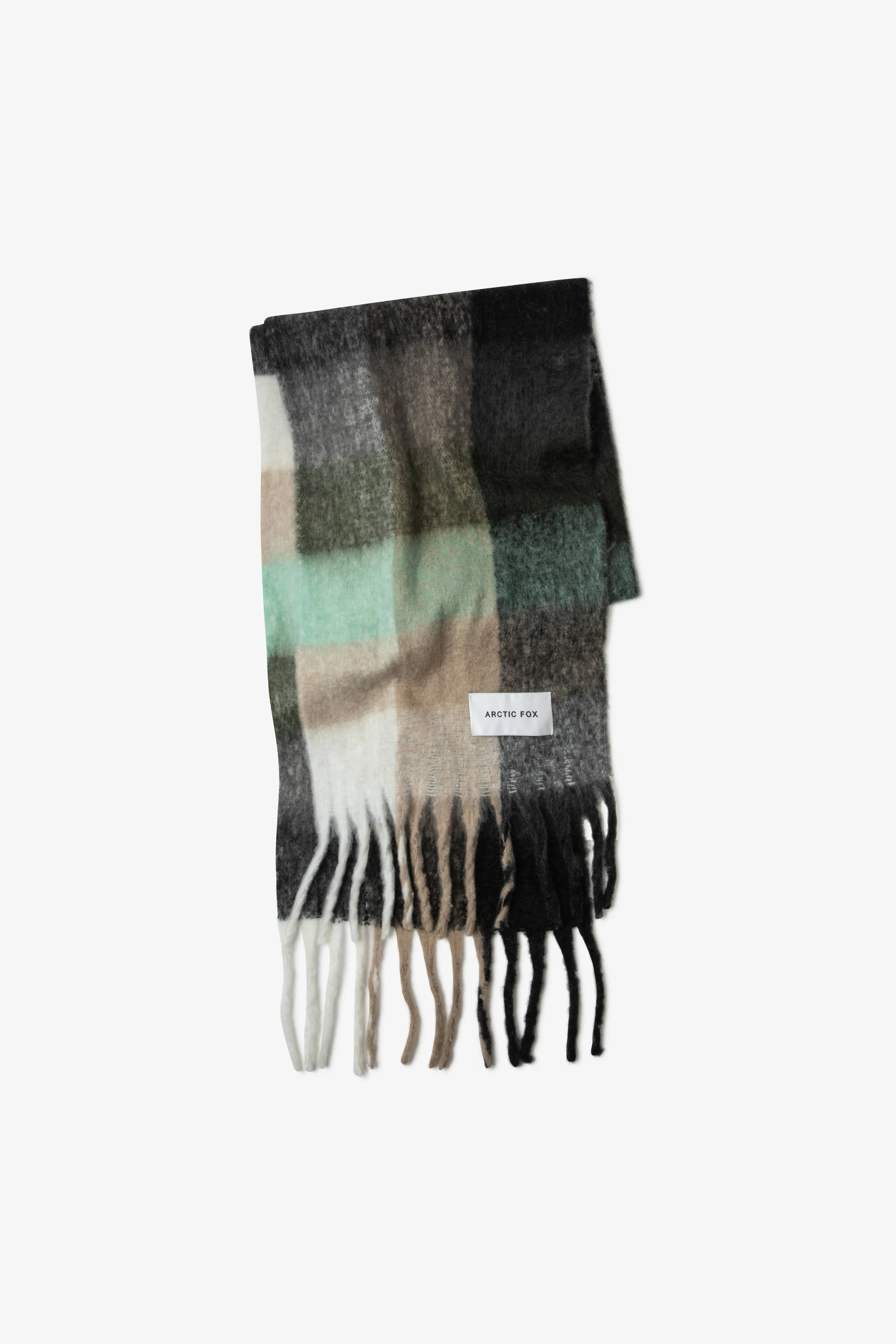 Reykjavik Scarf  Black