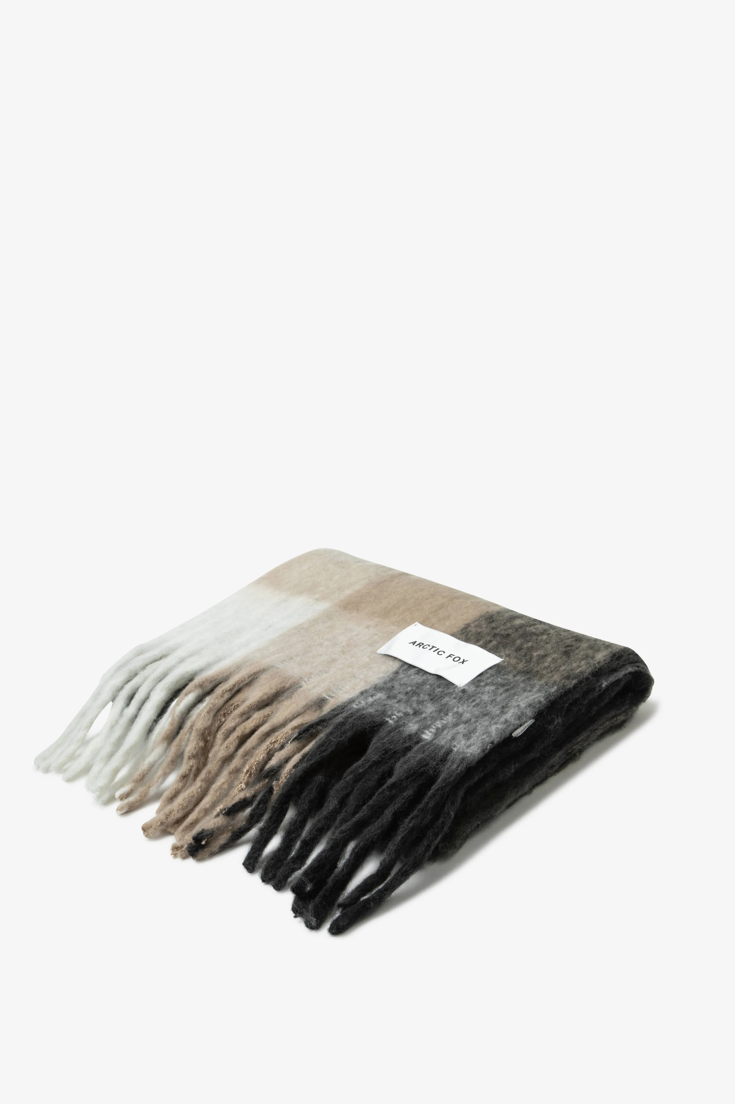 Reykjavik Scarf  Black