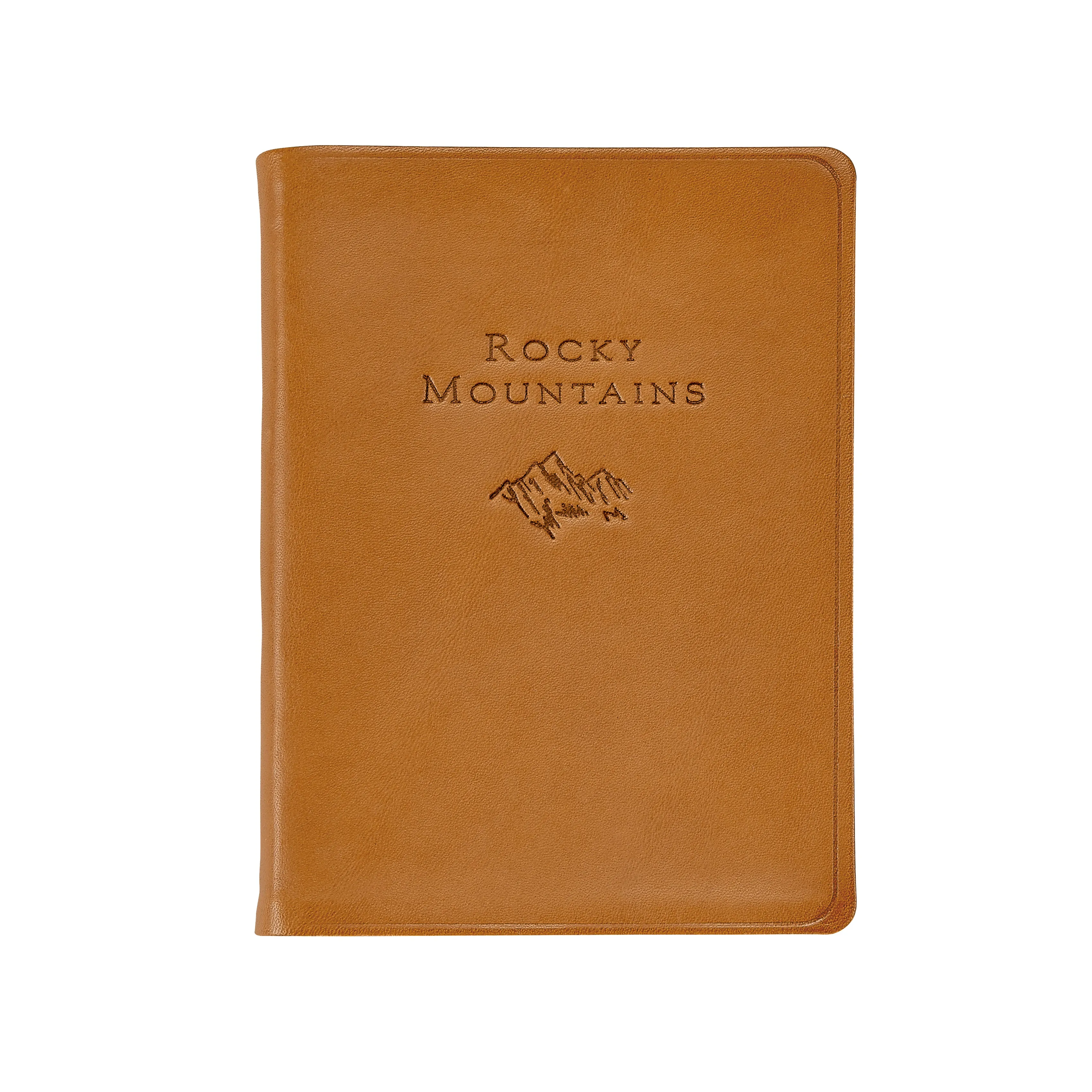 Rocky Mountains Travel Journal