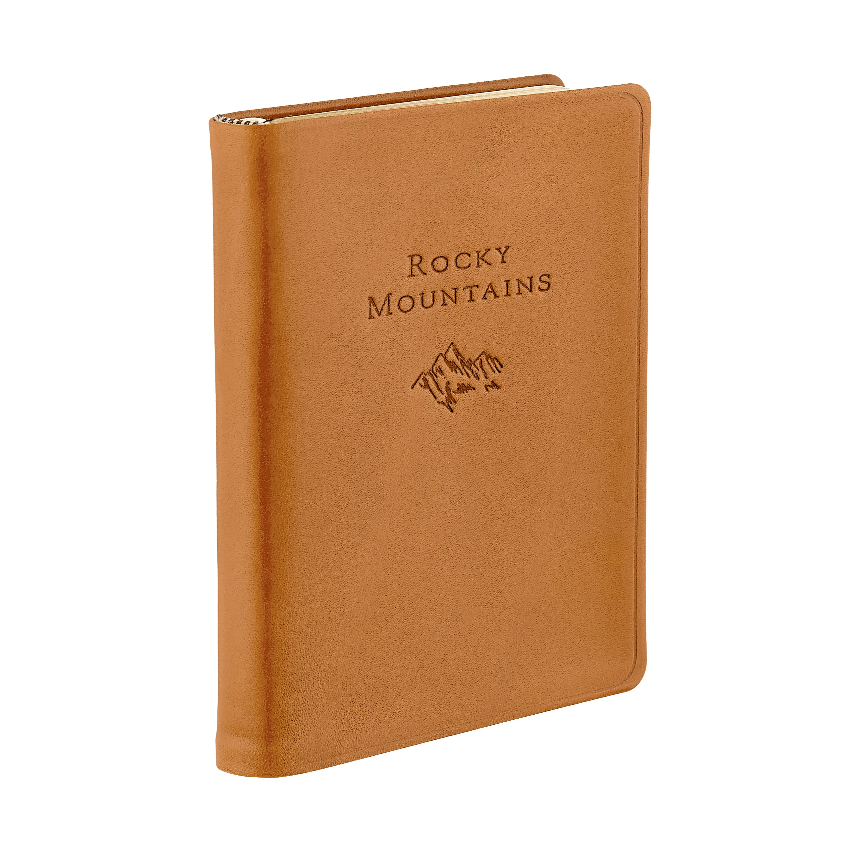 Rocky Mountains Travel Journal