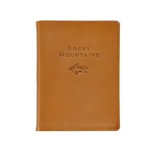 Rocky Mountains Travel Journal