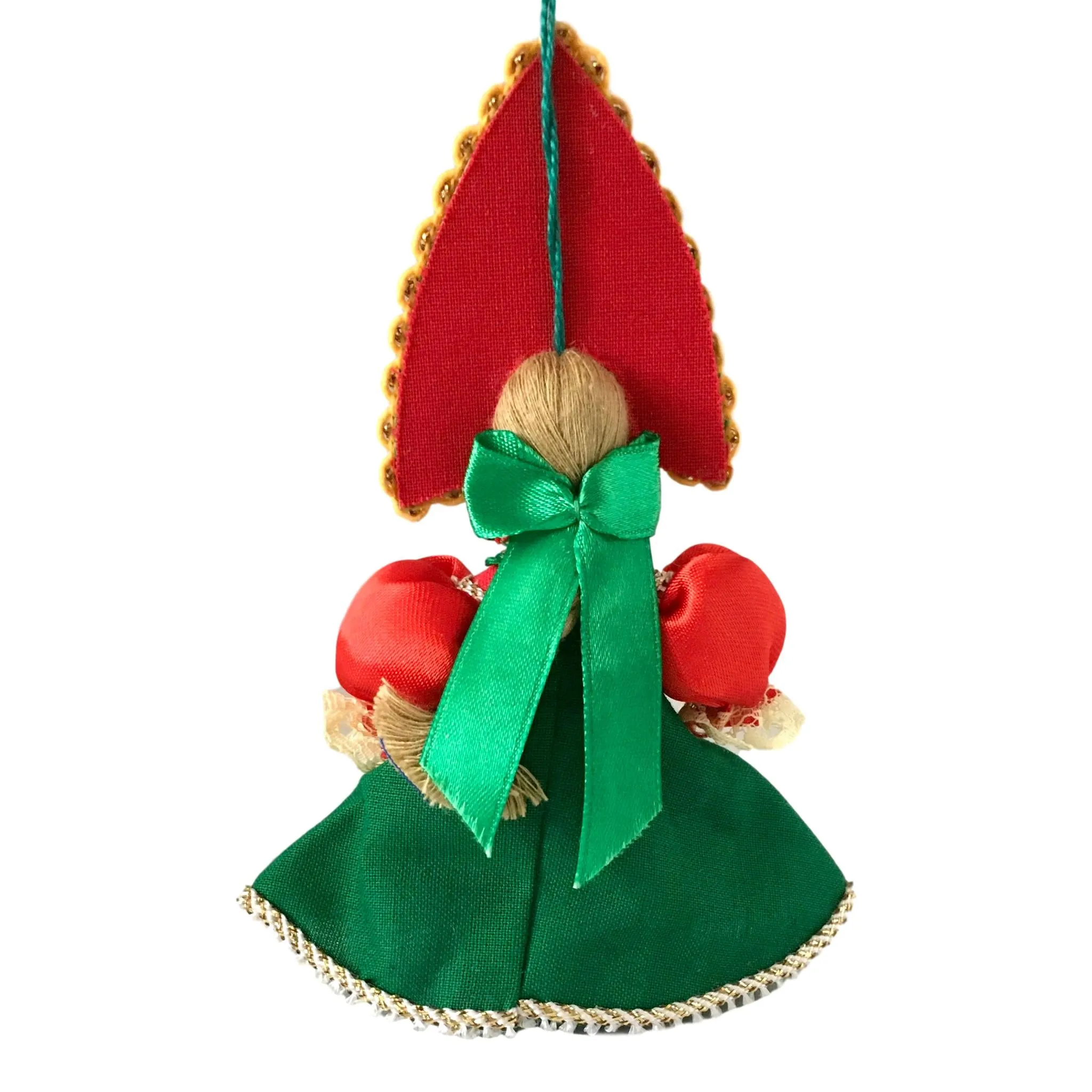 Russian Christmas Ornament