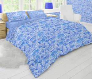 SAPPHIRE CAY DUVET