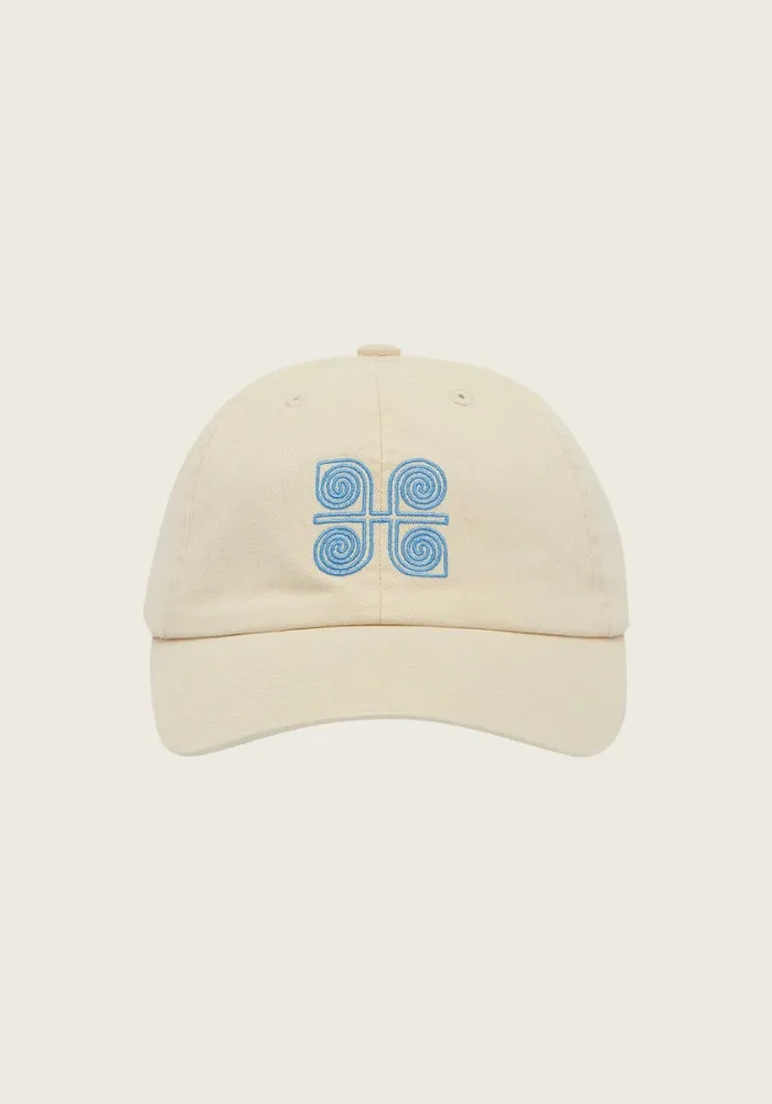 Sardinia Cap - Biscuit