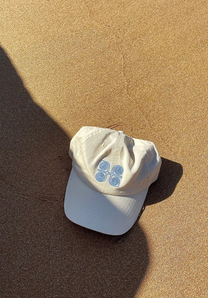 Sardinia Cap - Biscuit